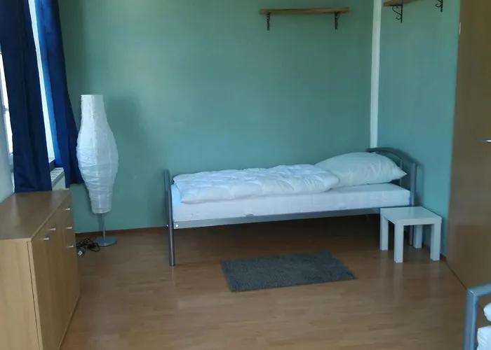 Apartment Sonnenblick Burkhardtsdorf